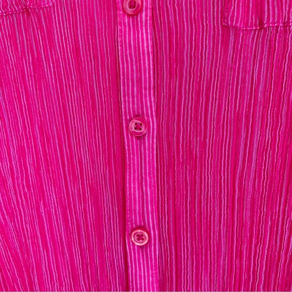 PINK BLOUSE - Picture 8 of 8